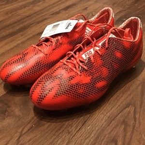 Adidas F50 Adizero FG Men's 9.5
